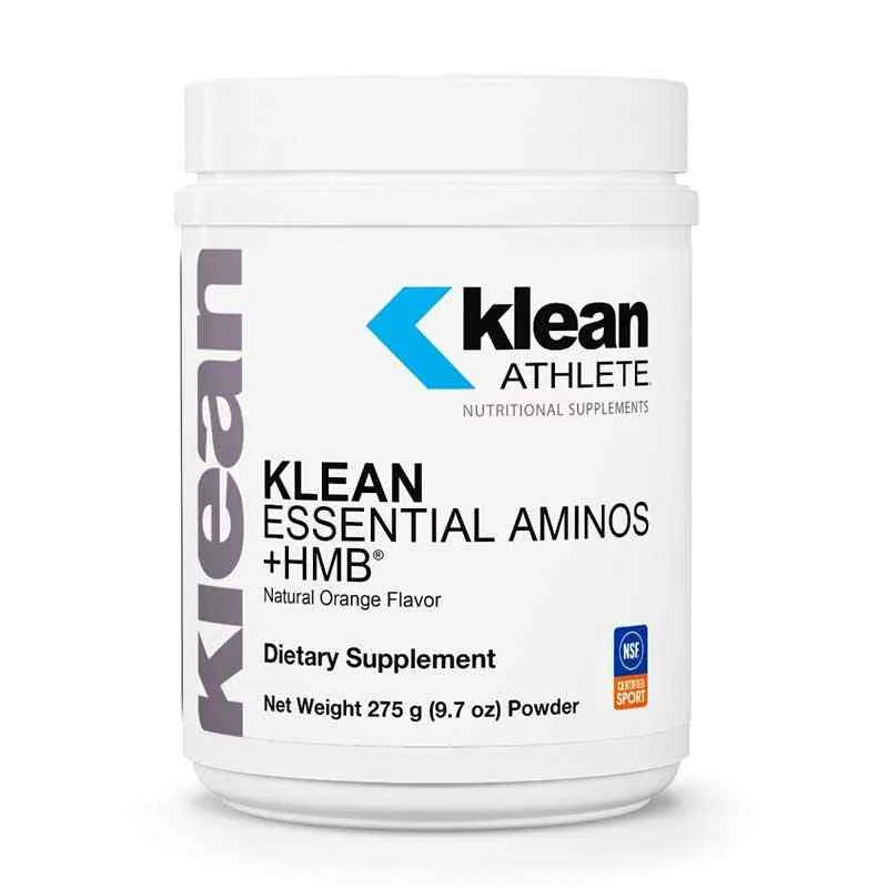 Hot Picks Klean Essential Aminos + HMB
