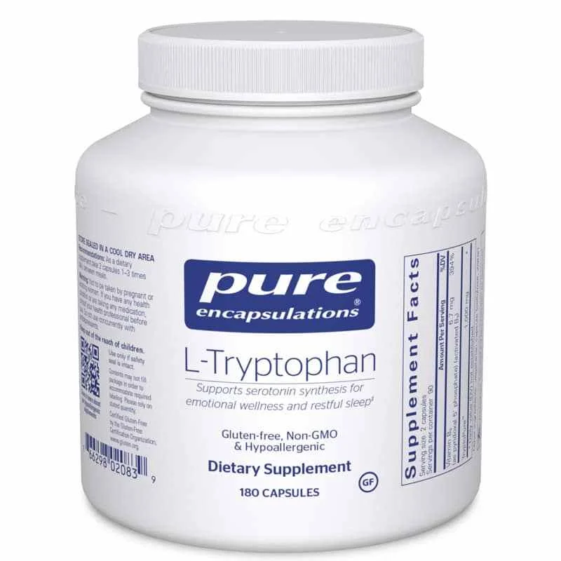 Free Returns L-Tryptophan