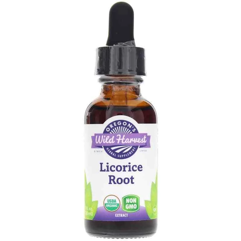 Licorice Root Extract Factory Price