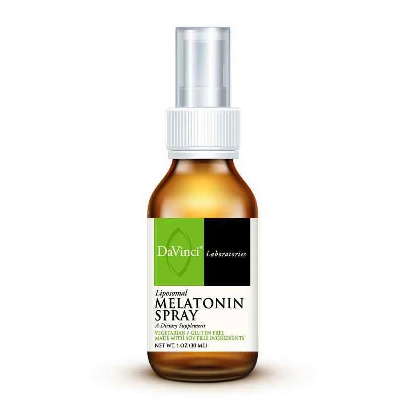 Liposomal Melatonin Spray Discount