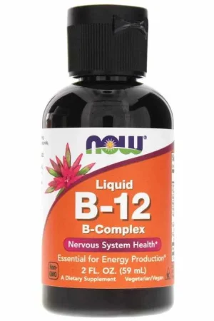 Liquid B12 B-Complex Price Cut