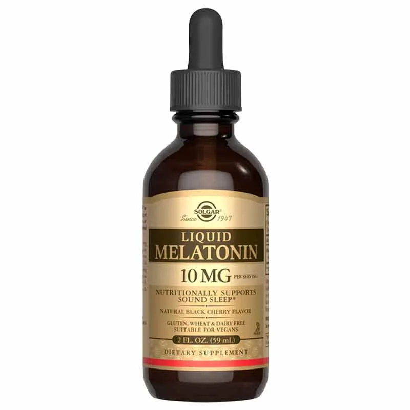 Liquid Melatonin 10 Mg Fast Shipping