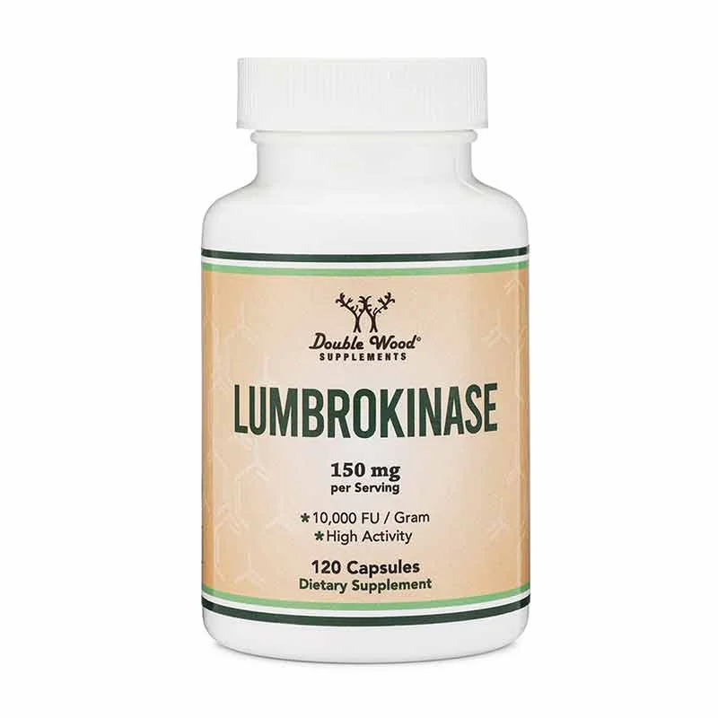 Lumbrokinase Next Day Delivery