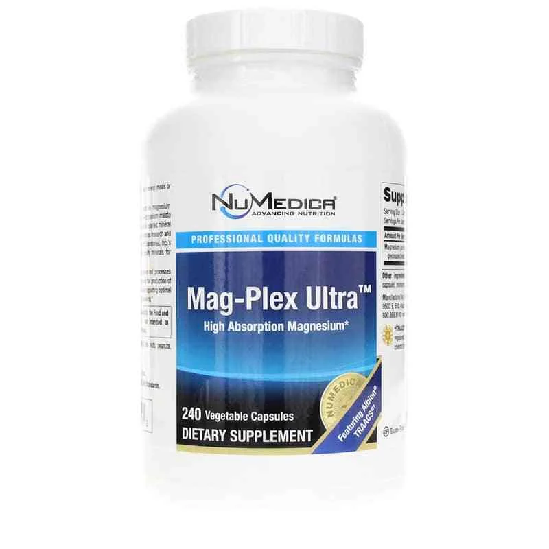 Time-Limited Mag-Plex Ultra