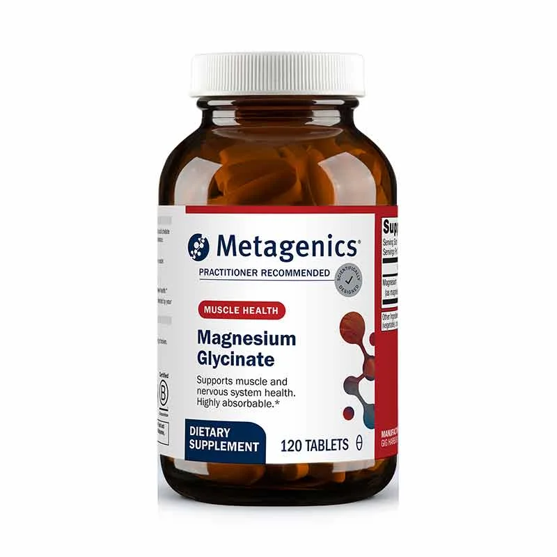 Magnesium Glycinate Markdown