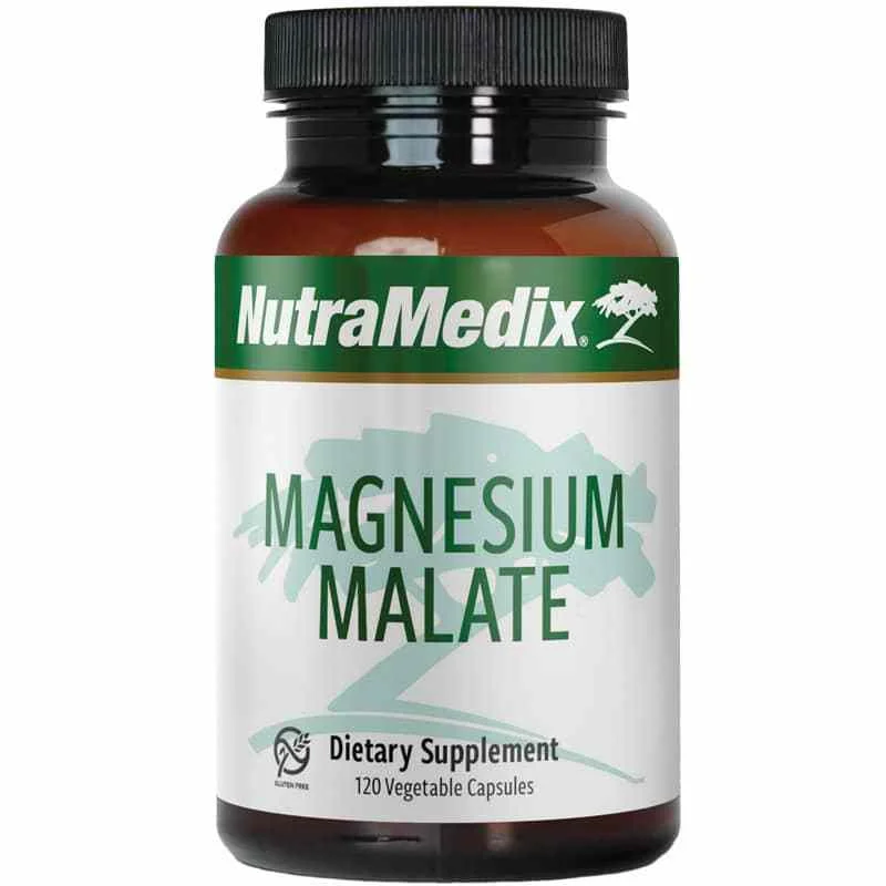 Reduced Price Magnesium Malate