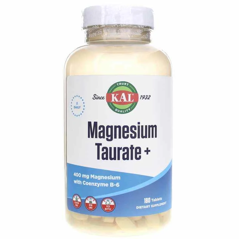 Weekend Sale Magnesium Taurate+