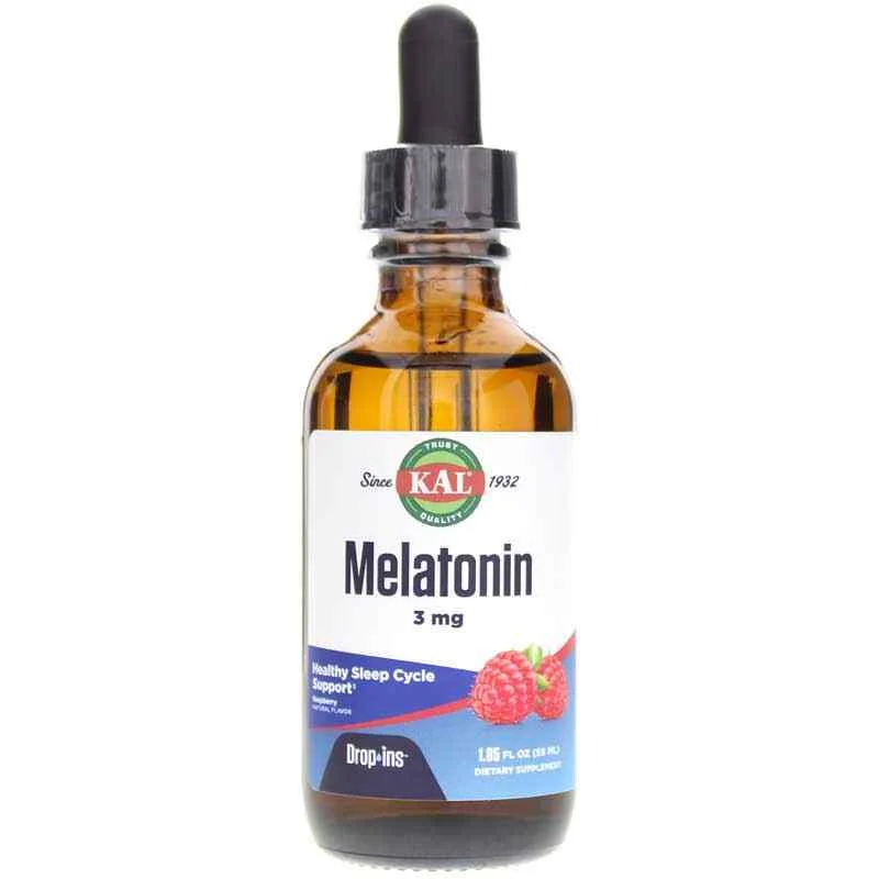 Melatonin 3 Mg Dropins Mega Sale