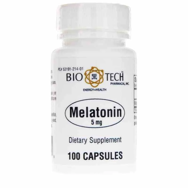 Fast Shipping Melatonin 5 Mg