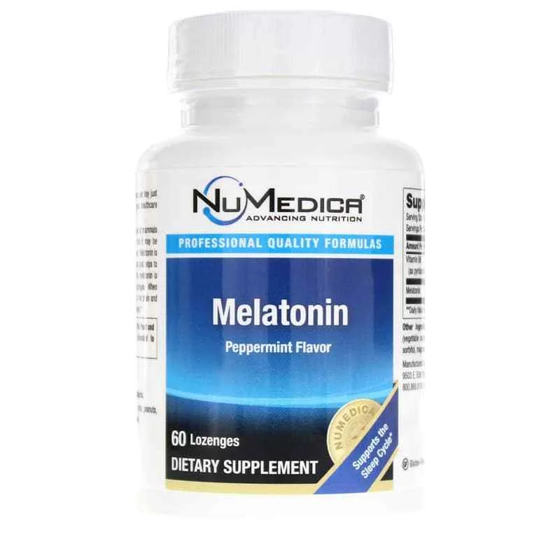 Melatonin with B6 Factory Price