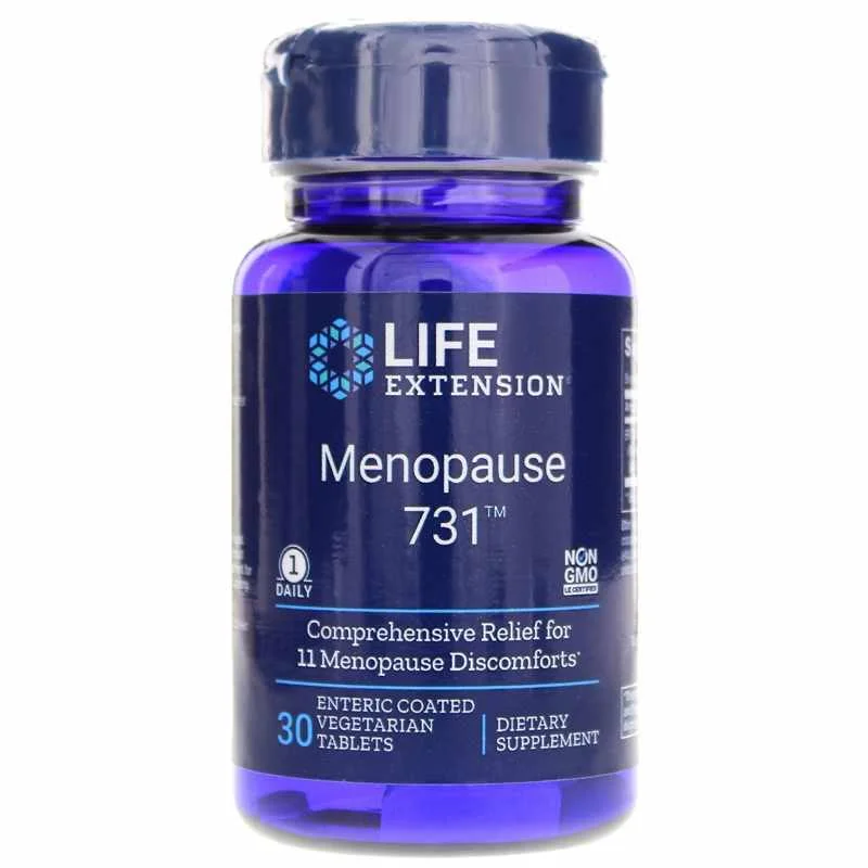 Menopause 731 Don't Miss Out