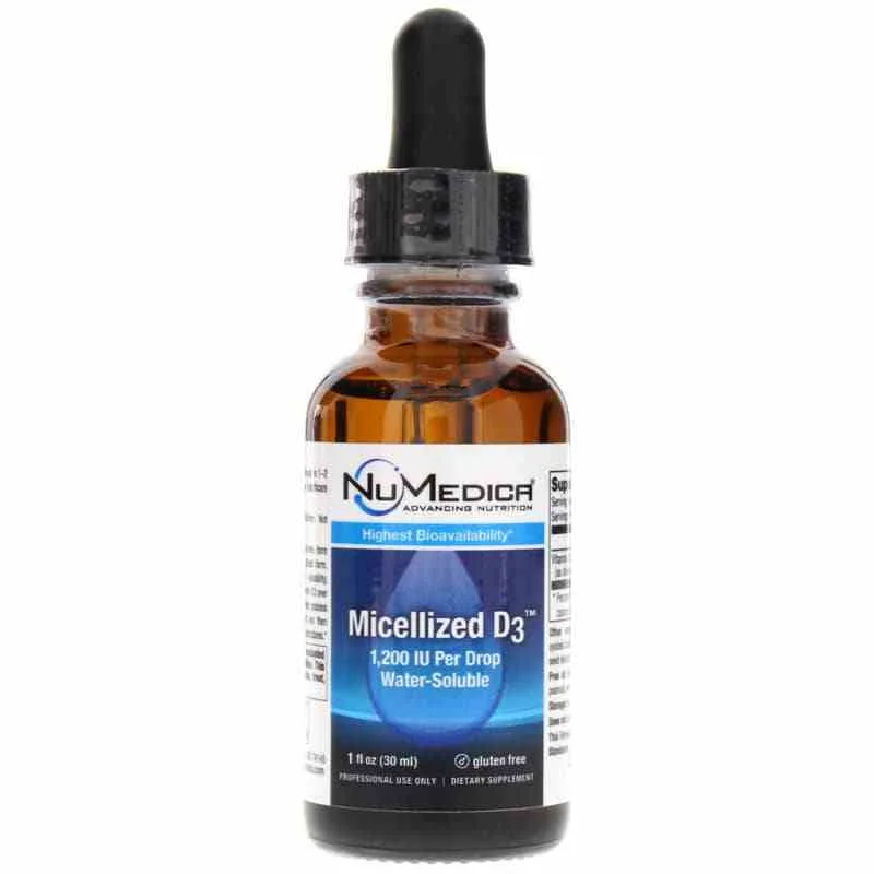 Save Now Micellized D3 1200 IU