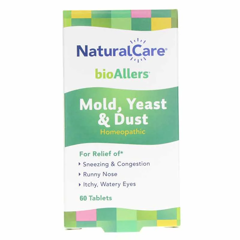 Luxury Mold, Yeast & Dust