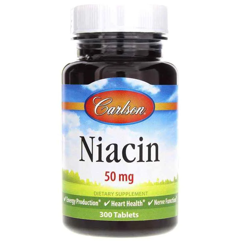 Sale Niacin 50 Mg