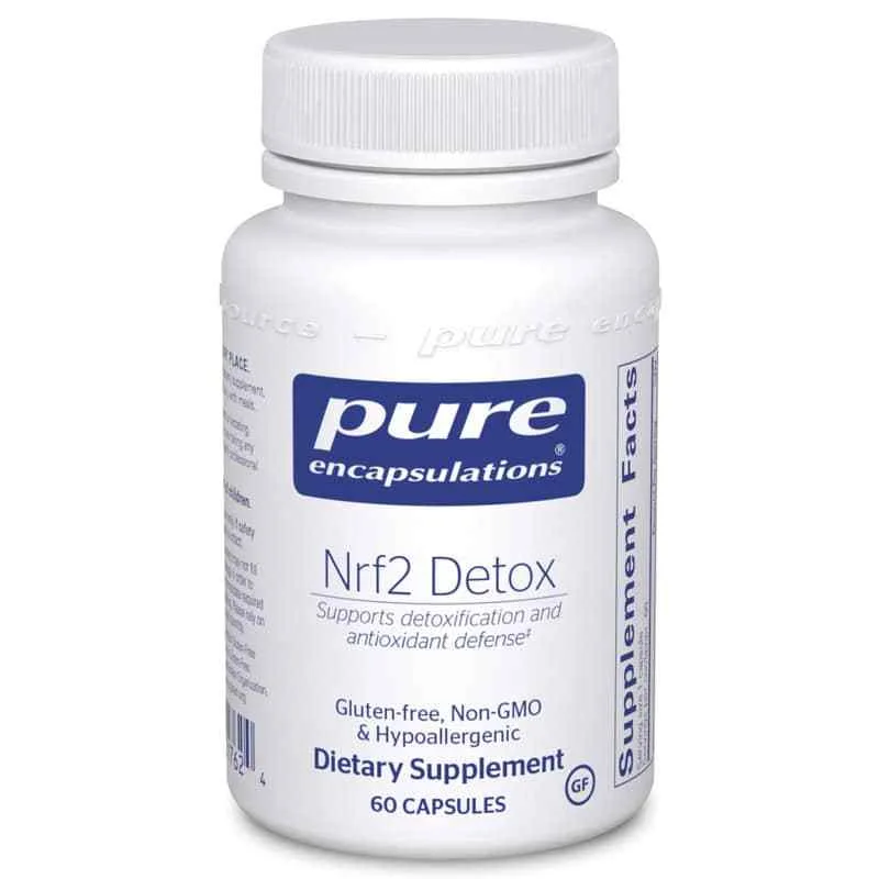 Nrf2 Detox Order Now