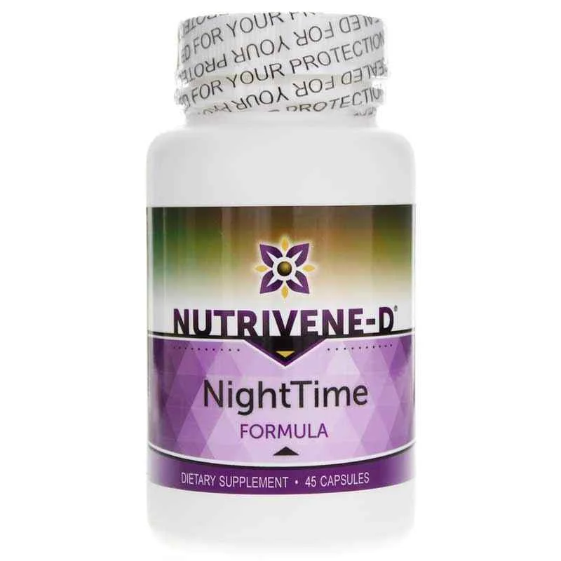 Exclusive Offer Nutrivene-D NightTime Formula
