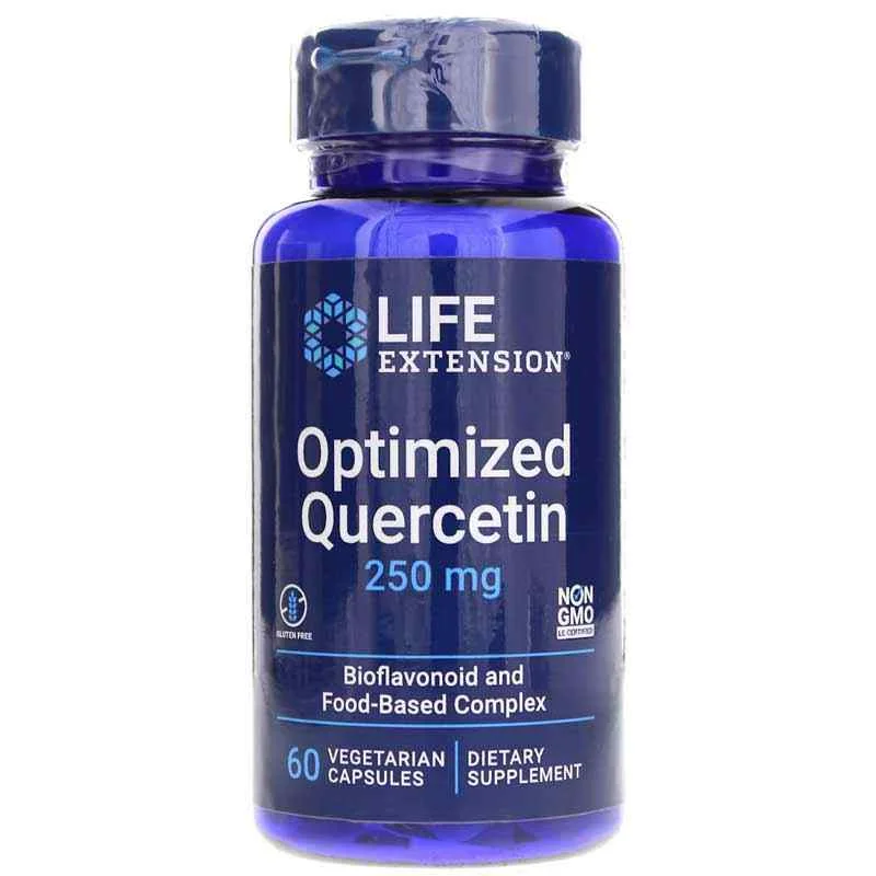 Optimized Quercetin 250 Mg Price Cut