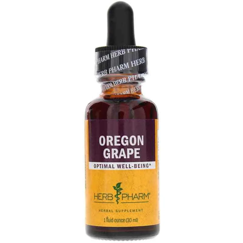 Oregon Grape Extract Luxury