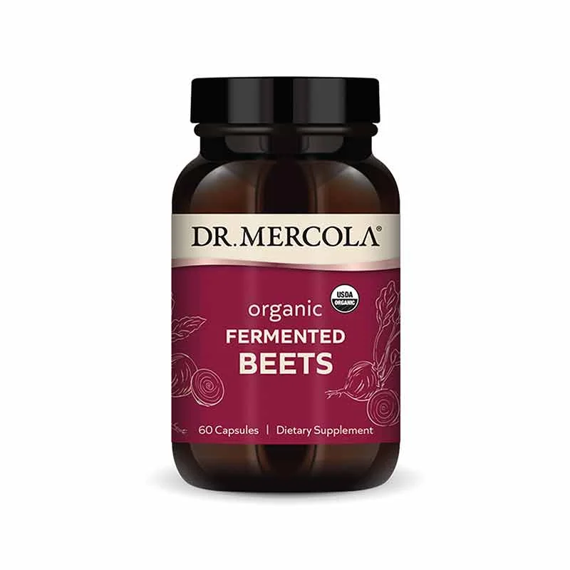 Secure Checkout Organic Fermented Beets