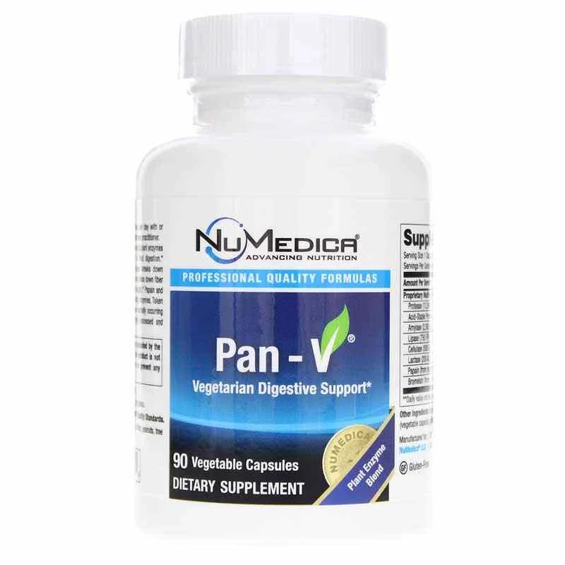 Pan-V Holiday Sale