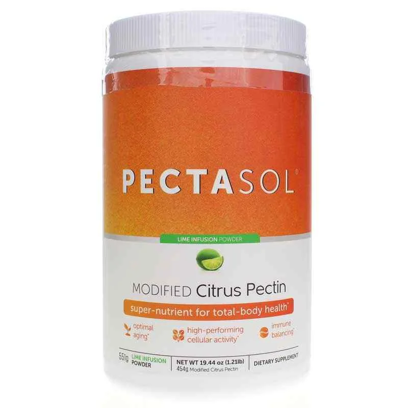 Hot Picks PectaSol Lime Infusion Powder