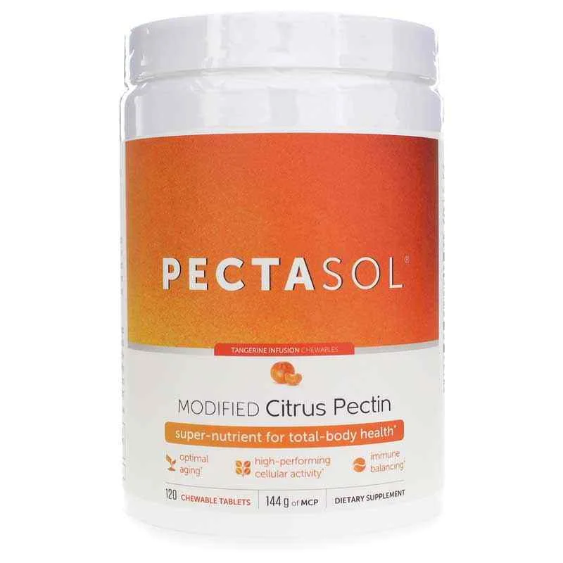 Pectasol Modified Citrus Pectin Chewables Hot Picks