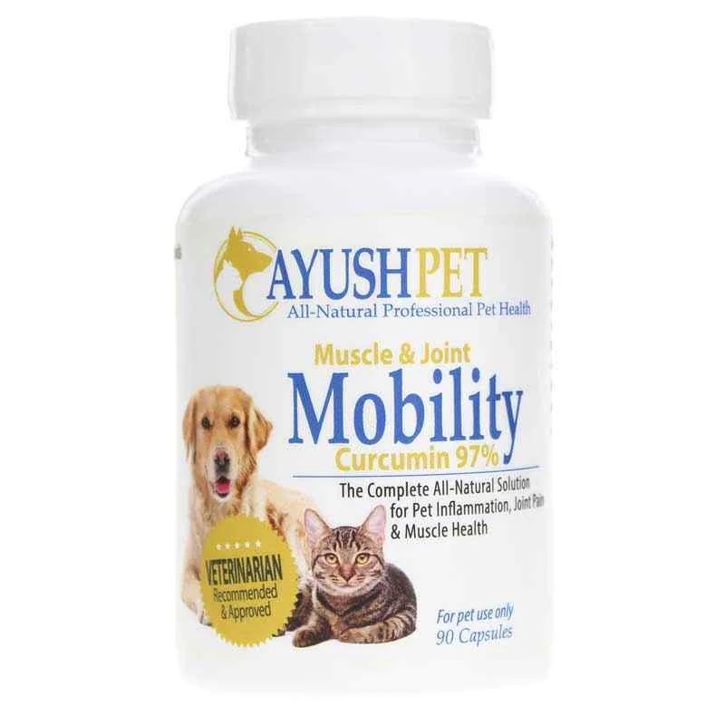 Mobility Liposomal Curcumin for Pets Trending