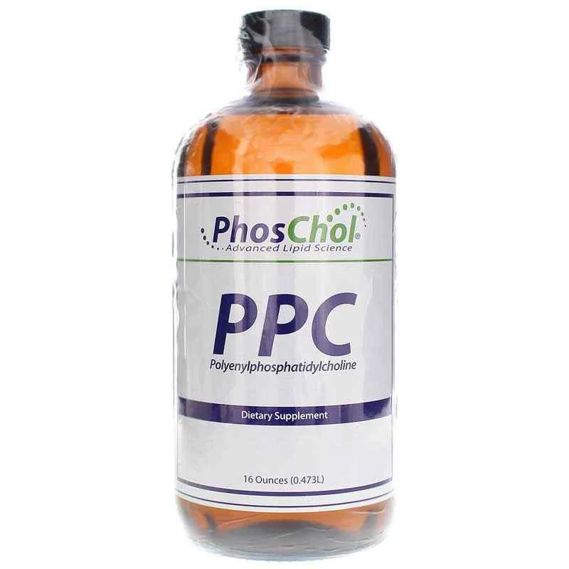 Grab Now PhosChol PPC Liquid 3000 Mg