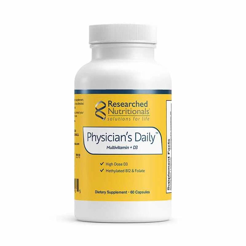 While Supplies Last Physician‘s Daily