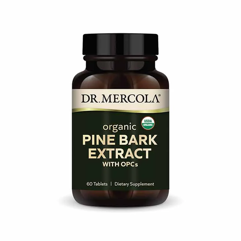 Pine Bark Organic Extract Deal