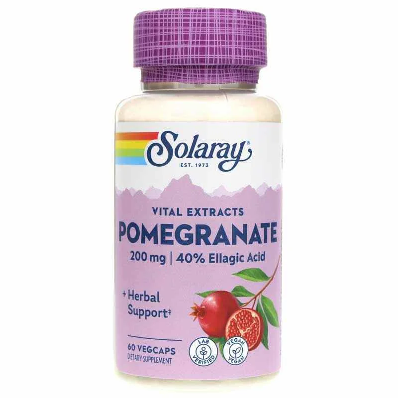 Buy Today Pomegranate Extract 200 Mg