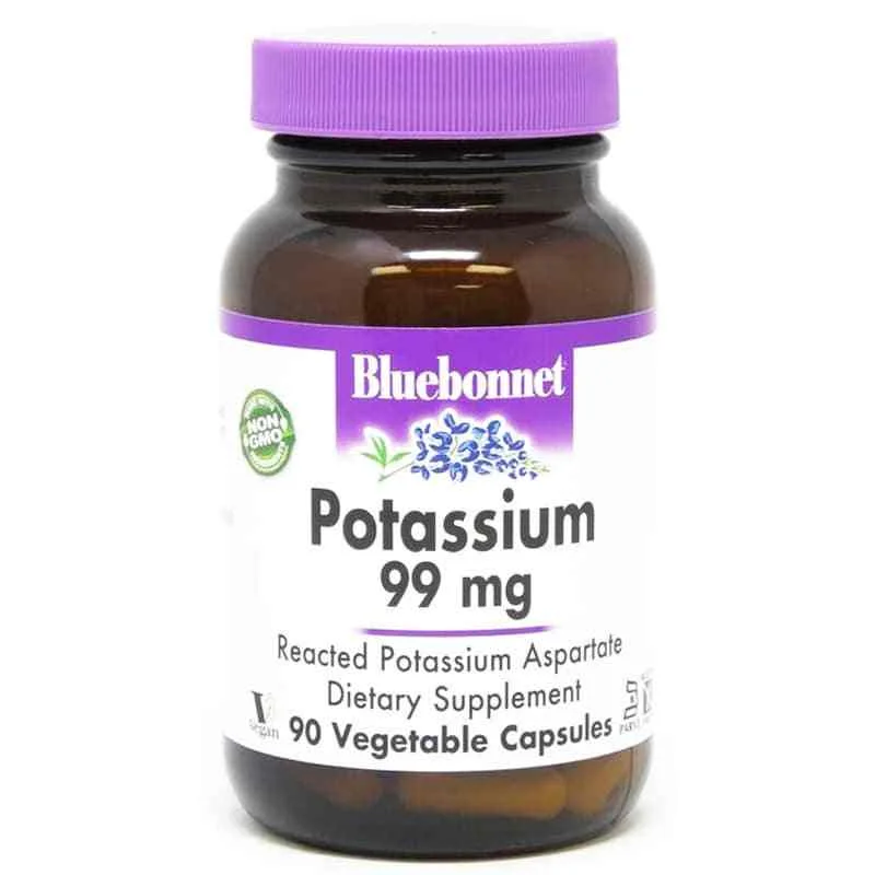 Fast Shipping Potassium 99 Mg