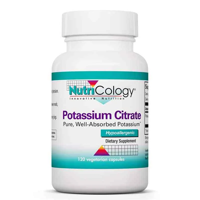 Potassium Citrate Price Cut