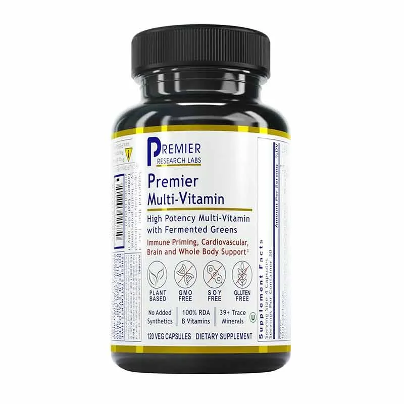 Premier Multi-Vitamin Don't Miss Out