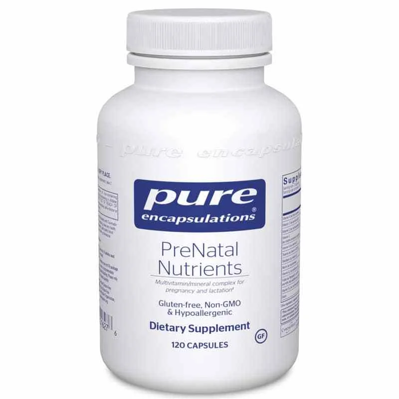 PreNatal Nutrients Popular