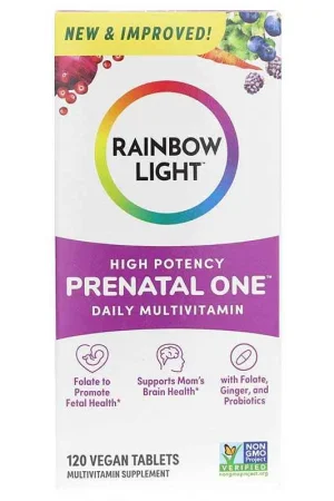 Must Have Prenatal One Multivitamin