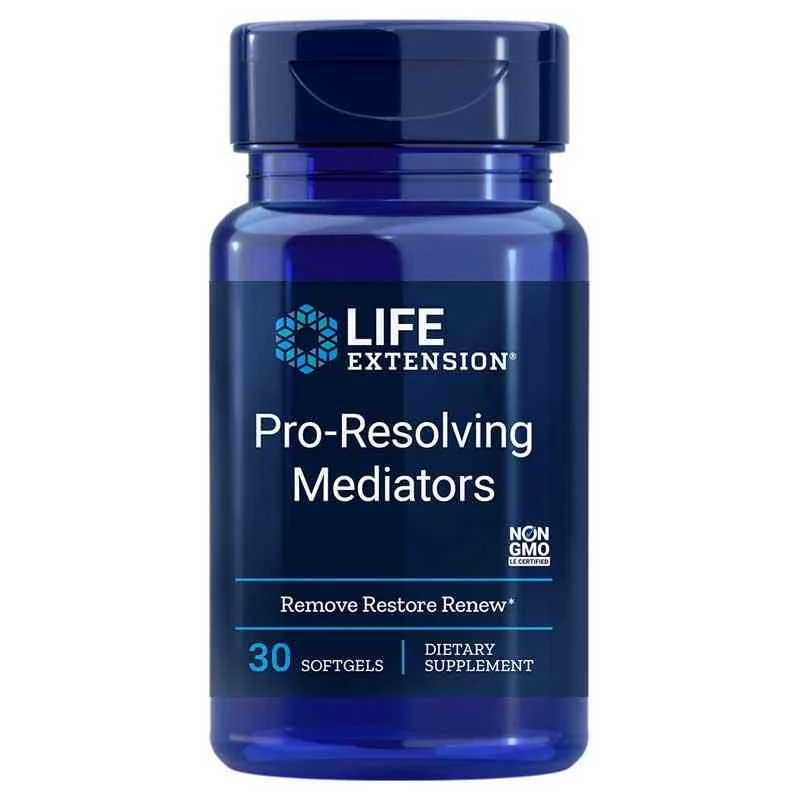 Premium Pro-Resolving Mediators
