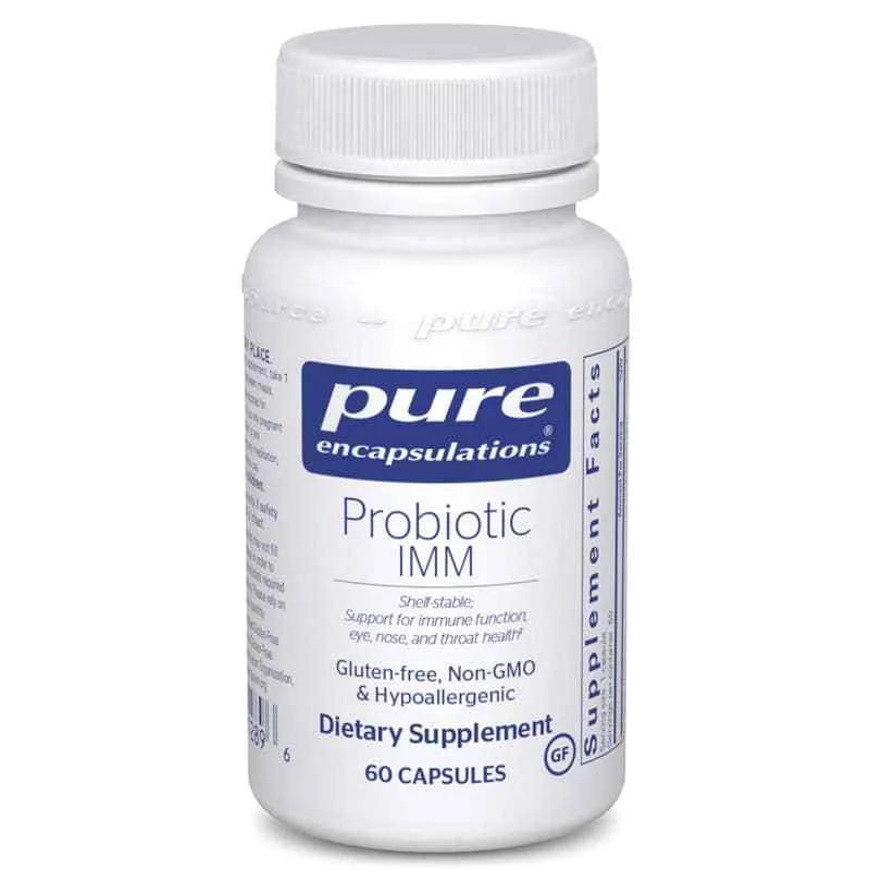 Discount Probiotic IMM
