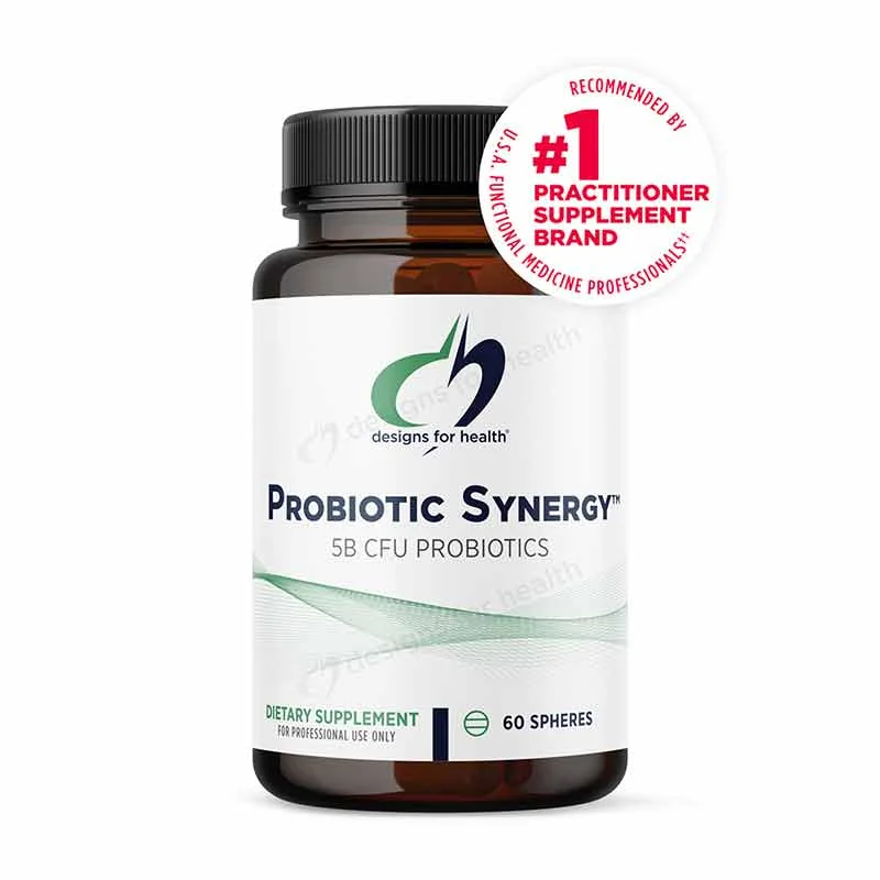 Probiotic Synergy Fan Favorite
