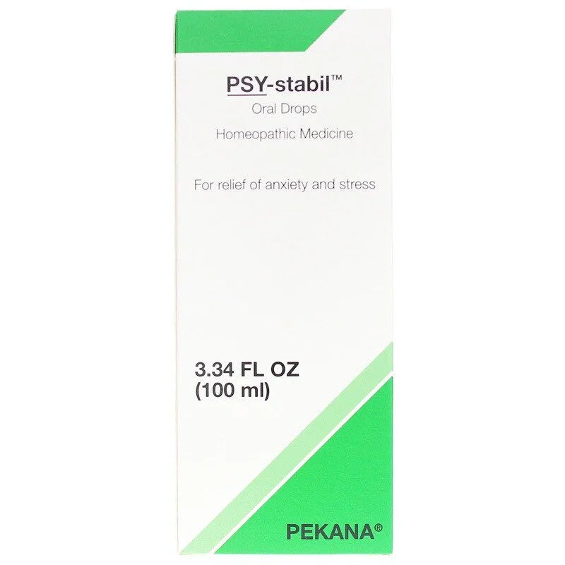 Psy Stabil Oral Drops Brand New
