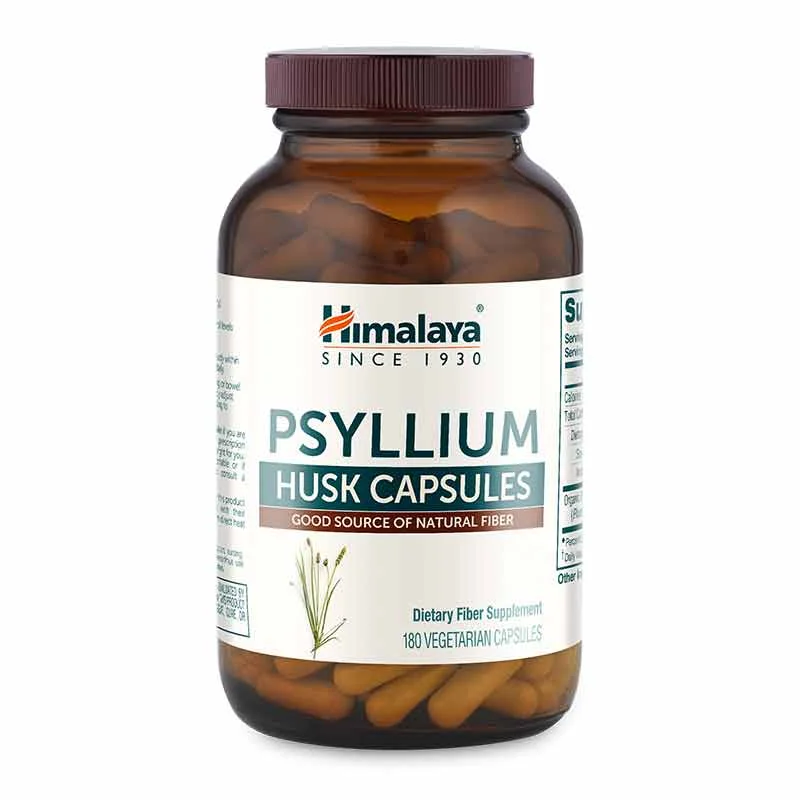 Psyllium Husk Capsules Next Day Delivery