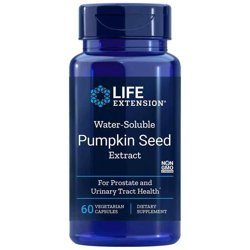 Pumpkin Seed Extract Price Cut