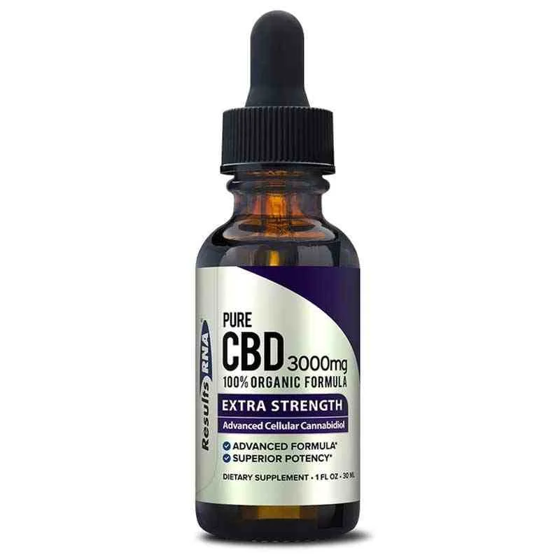 Genuine Pure CBD 3000 Mg Advanced Formula