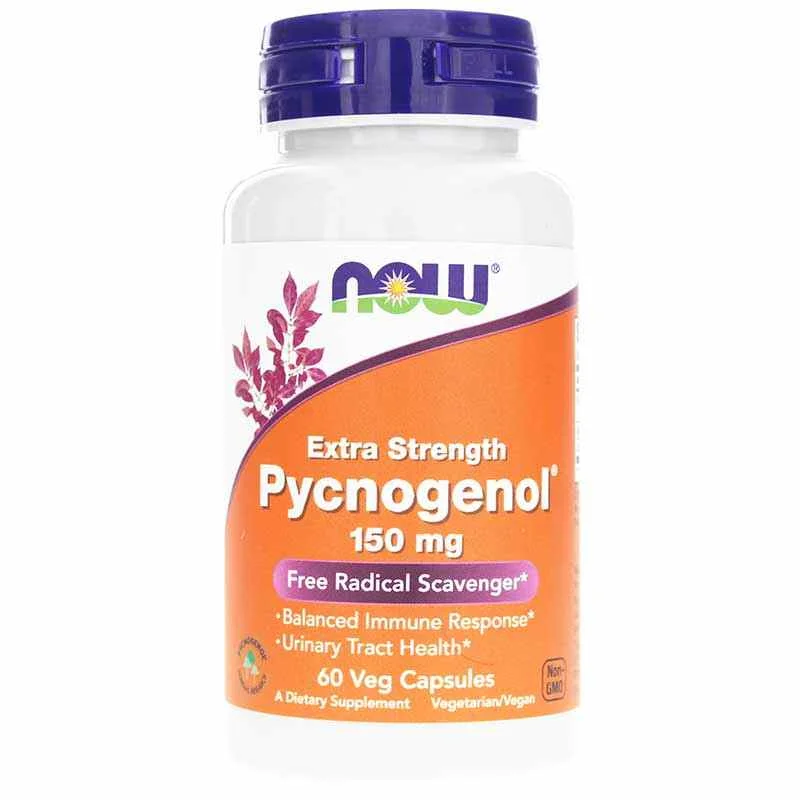 Pycnogenol 150 Mg Extra Strength Hassle-Free Returns