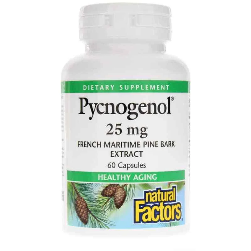 Best Price Pycnogenol 25 Mg