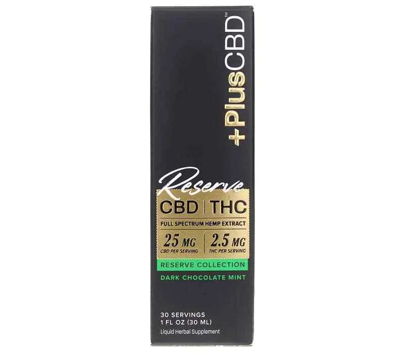 Reserve CBD 25 Mg Price Cut
