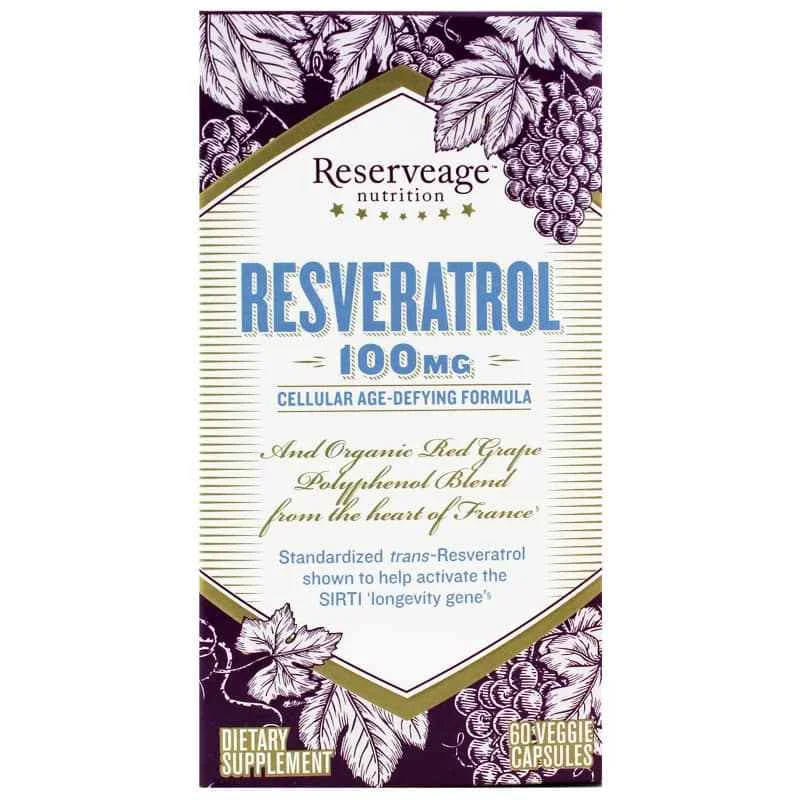Resveratrol 100 Mg Last Chance