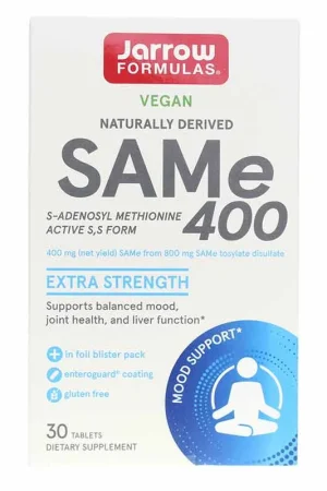 Save Now SAMe 400 Mg