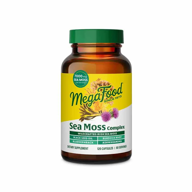 Premium Sea Moss Complex