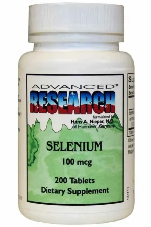 Selenium 100 Mcg One Day Deal